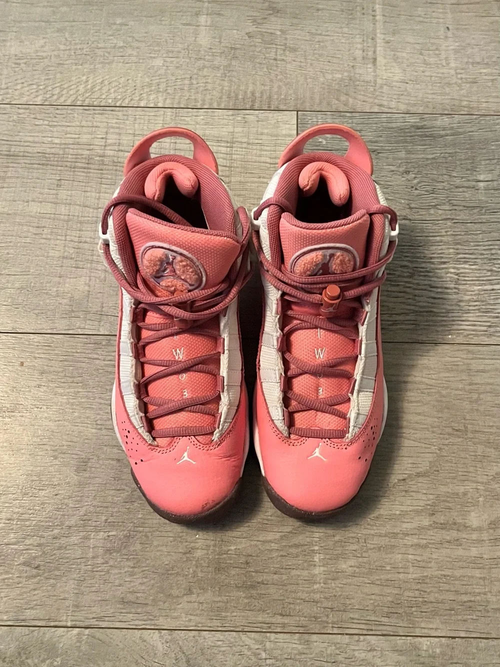 Jordan kids basketball